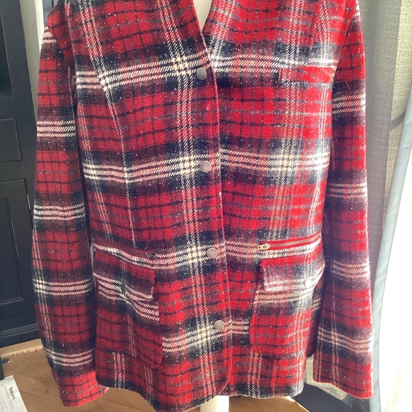 LL Bean lined jacket. Size XL. Brand new. - Picture 1 of 3